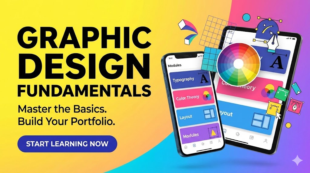 Graphic Design Fundamentals
